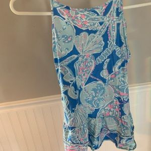Girls Lilly Pulitzer dress